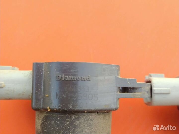 Катушки зажигания mitsubishi ASX