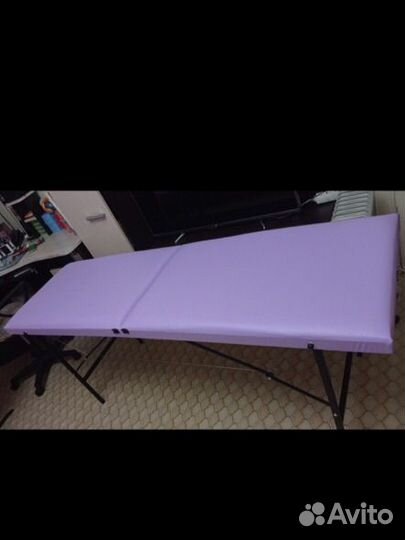 Массажная кушетка