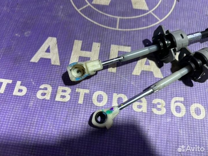 Тросса МКПП Kia Ceed JD G4LC 2016