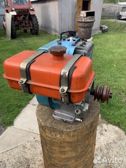 Двигатель для мотоблока