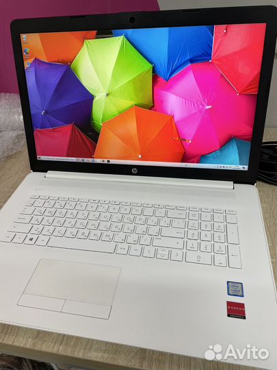 Большой 4x ядерный нр i5-8250U на SSD