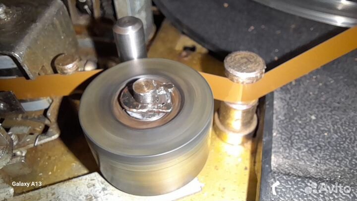 Катушечный магнитофон Нота 203 стерео