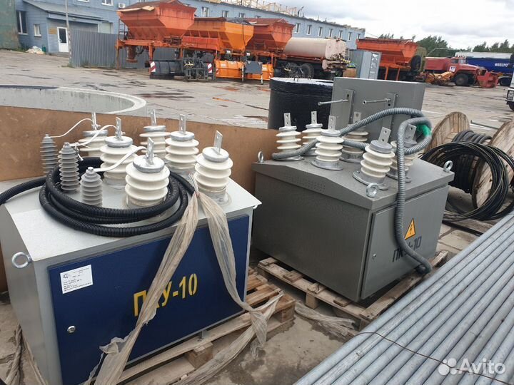 Пункт коммерческого учета пку-10