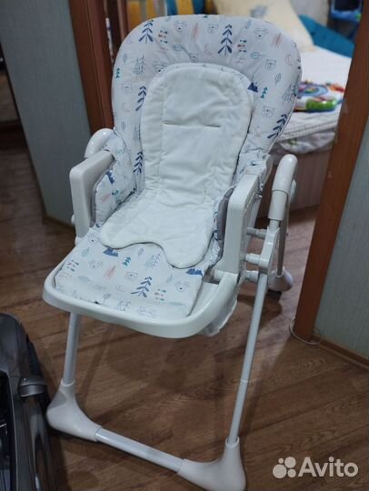 Стульчик для кормления