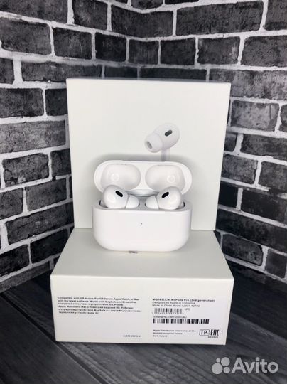 AirPods Pro 2 (максимальное качество)