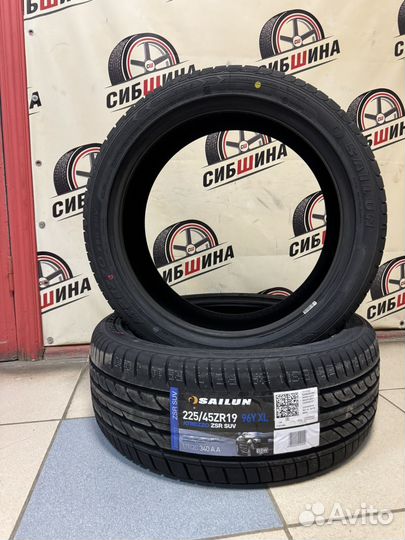 Sailun Atrezzo ZSR 225/45 R19 96Y