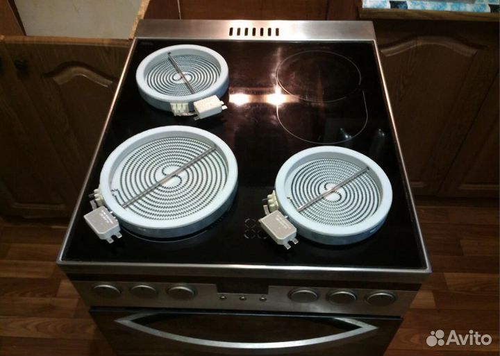 Ремонт духовых шкафов и электроплит