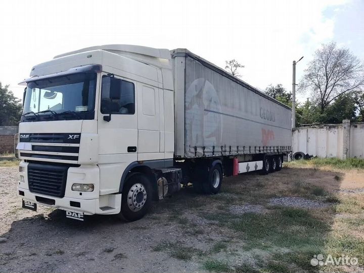 DAF 95XF, 2003