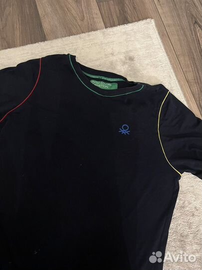 Футболка benetton