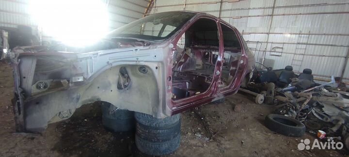 LADA granta Кузовные детали