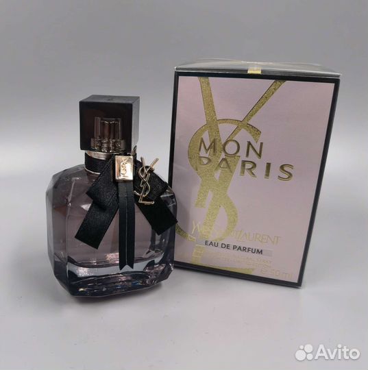 Yves Saint Laurent Mon Paris 50ml