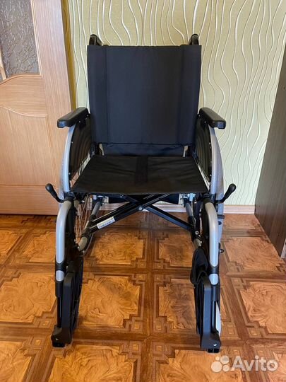 Инвалидное кресло коляска ottobock