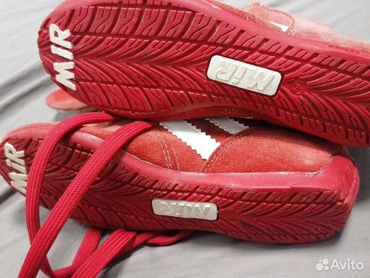 Борцовки mir