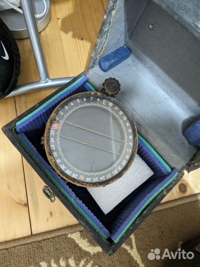 Военный компас