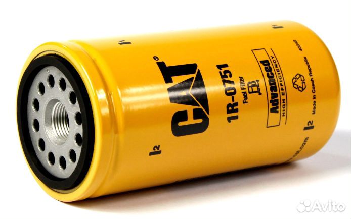 Фильтр топливный CAT (Оригинал)