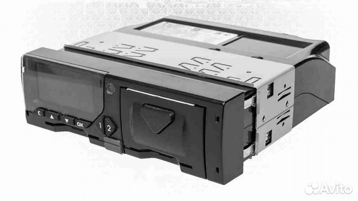 Тахограф Меркурий.С установкой и гарантией