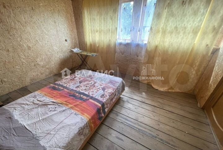 Дача 100 м² на участке 10 сот.