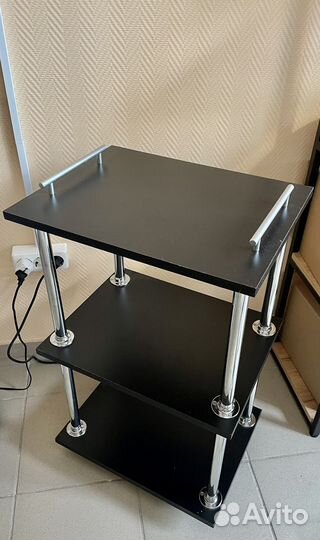 Тележка косметологическая