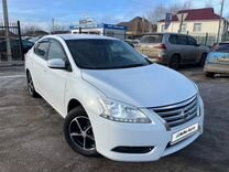 Nissan Sentra 1.6 CVT, 2015, 119 376 км, с пробегом, цена 1 050 000 руб.