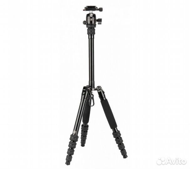 Штатив Sirui Traveler 5AX алюминиевый сплав (с гол