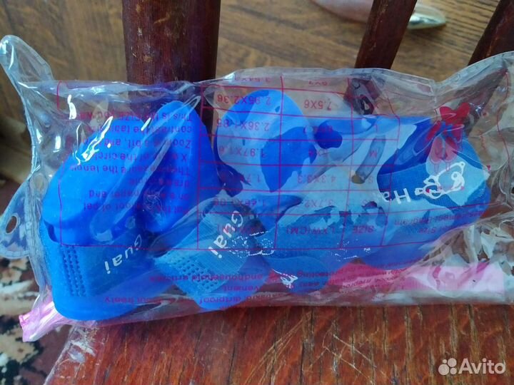 Сапожки для собак