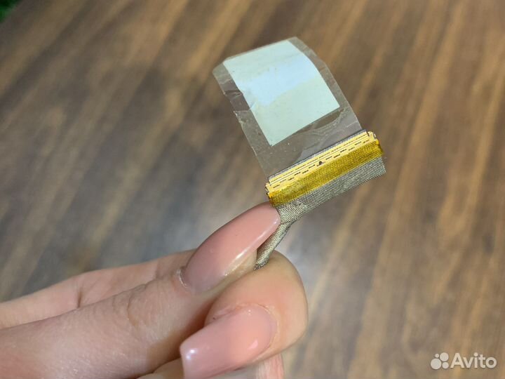 Шлейф матрицы для HP Envy X360, 15-U000, 15-U100