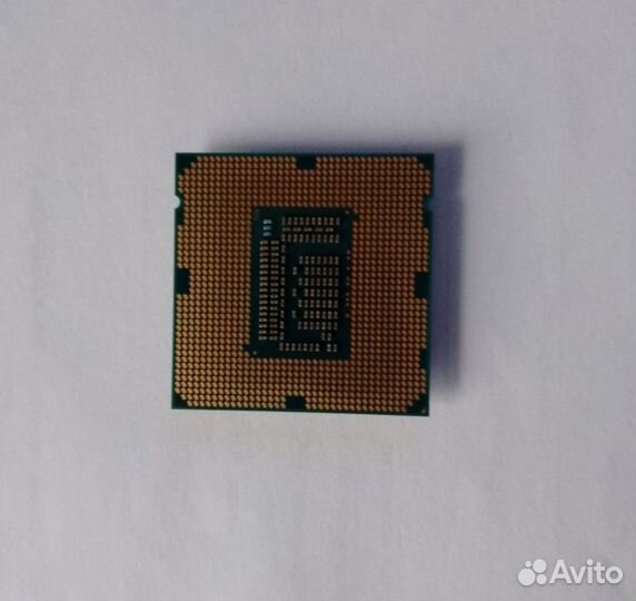 Процессор i5 3450