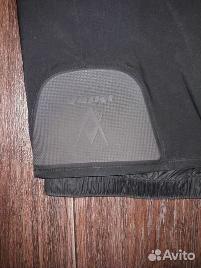 Брюки для сноуборда,горных лыж,утеплен.Volki новые