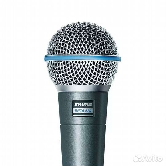 Shure beta 58a