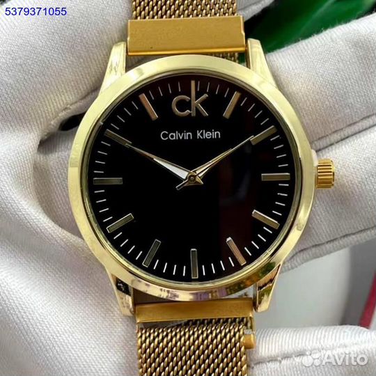 Часы Calvin Klein кварц