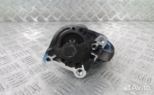 Стартер бензиновый dacia sandero 1 (BBR10DF01)
