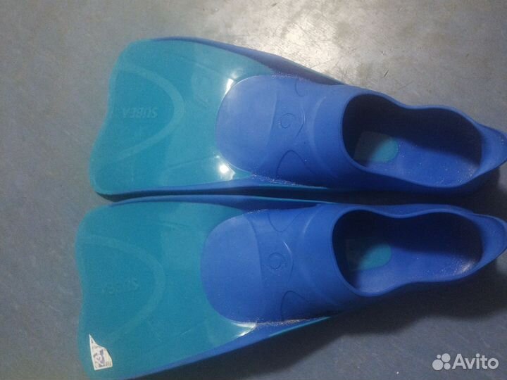 Ласты от 32 до 37 размера