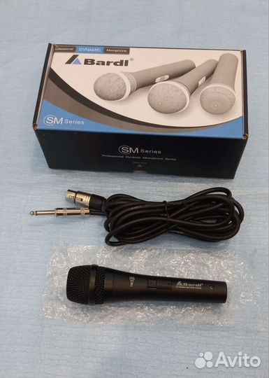 Микрофон Bardl