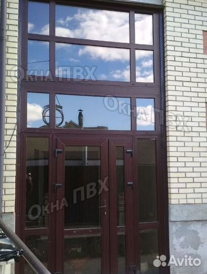Остекление окон