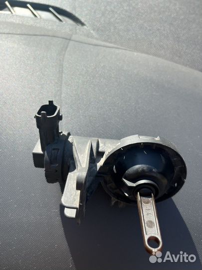 Вакуумный регулятор для заслонок