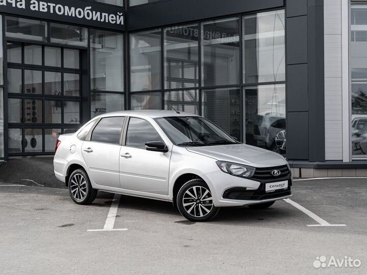 LADA Granta 1.6 МТ, 2023