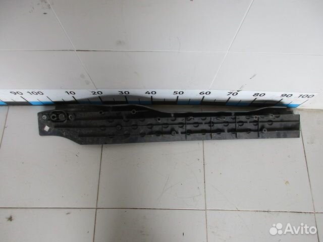 Накладка на порог (наружная) Mercedes Benz Actros