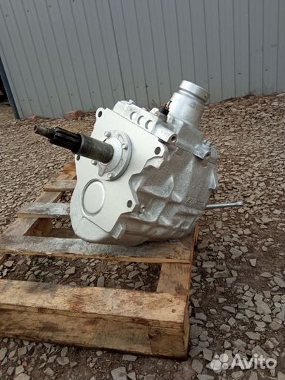 Коробка газ 53,3307,66 после переборки