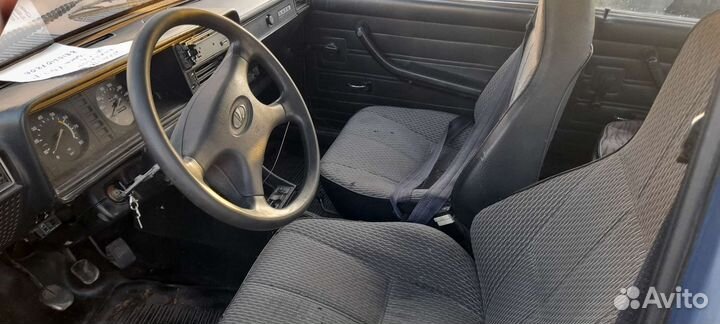 ВАЗ 2107 1.6 МТ, 2006, 80 000 км