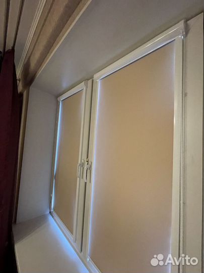 Рулонные шторы Uni