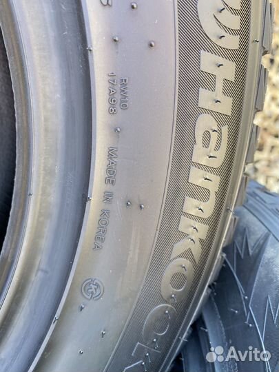 Hankook Winter I'Cept X RW10 235/60 R17 102T