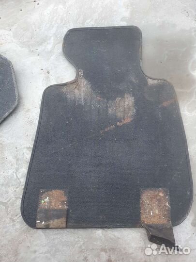 Коврики BMW E90