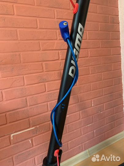 Электросамокат digma HF8.5-4