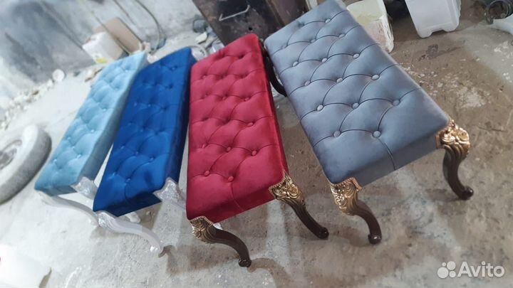 Банкетка пуфик в прихожую