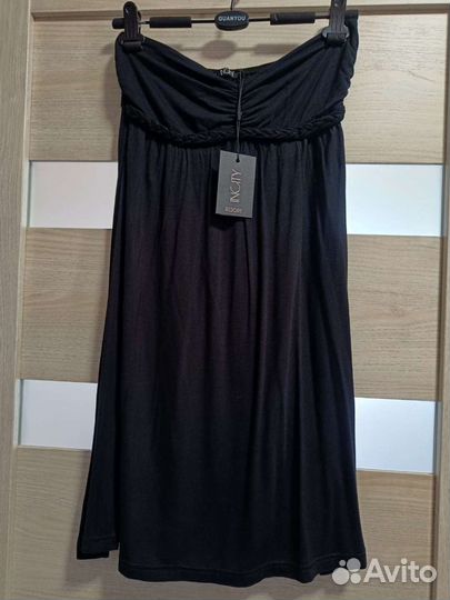 Платье пляжное новое