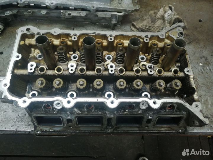 Двигатель toyota camry 2.5 2ar