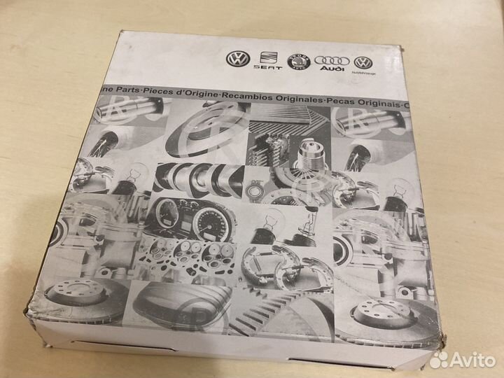 Фильтр воздушный 04E 129 620A