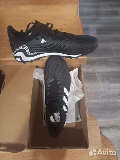 Бутсы adidas 43 размер