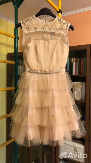 Платье на выпускной