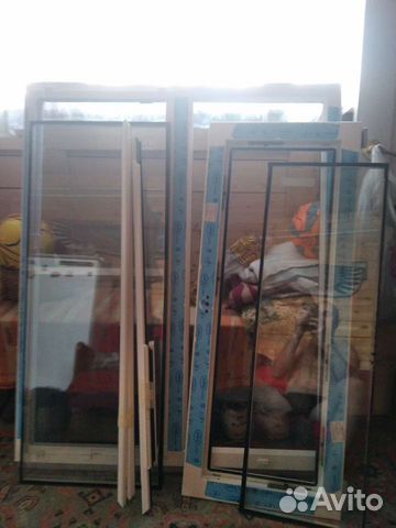 Пластиковые окна лоджия